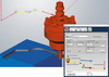  – Optimized control of eroding paths: Define feed or rapid movements precisely.