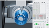  – <em>hyper</em>MILL VIRTUAL Machining: Gracias a las amplias funciones de análisis, es posible comprobar en detalle cualquier situación de mecanizado