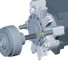  – <em>hyper</em>MILL<sup>®</sup>&nbsp;VIRTUAL&nbsp;Machining technology now provides support for lathes with a turret and a main spindle in conjunction with FANUC and Mitsubishi controls.