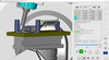  – Safe and reliable: <em>hyper</em>MILL<sup>®</sup> VIRTUAL&nbsp;Machining enables realistic, safe simulation and optimization of even the most demanding operations.