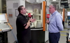  – MTDCNCs Tom Skubala with Smithstown Light Engineering's Gerard&nbsp;Henn