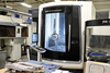  – The powerful, large DMG 5-Axis machine with efficient strategies from <em>hyper</em>MILL<sup>®</sup> CAM software reduces machining time by approximately 50% compared with the previous machine and software.<br /><em>Photo is courtesy of Little Enterprises North and Evans.</em>