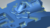 3d optimized rest material roughing – 