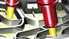 usinage en bout 5 axes | pneus – 