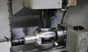 oil & gas industry valve | altec engineering | production machining – An oil & gas valve being produced on a Haas at Altec Engineering