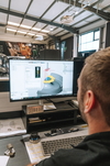  – Programmation avec <em>hyper</em>MILL chez HILL&nbsp;HELICOPTERS