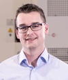 stefan bauer | bam | mold die – Stefan Bauer, Head of Manufacturing: “In my opinion, <em>hyper</em>MILL<sup>&reg;</sup> is the best software for programming 5-axis machining operations.”