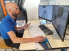  – Olivier Landais, Programmeur FAO, est convaincu des technologies performantes d'<em>hyper</em>MILL. Il apprécie la facilité de mise en œuvre des parcours 5&nbsp;axes continus.