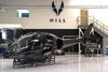 – Une structure d'hélicoptère composite chez HILL&nbsp;HELICOPTERS