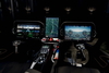  – L'intérieur du cockpit