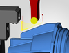  – HPC turning ensures high material removal in the shortest possible time.