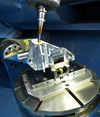 slashing cycle times | takumi | aerospace – O <em>hyper</em>MILL está reduzindo drasticamente os tempos de ciclo em peças complexas na Takumi Precision