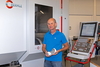  – 精密技術員 Michael Dreer:“對 <em>hyper</em>MILL VIRTUAL&nbsp;Machining 與 BEST&nbsp;FIT 的投資絕對值得。我們的編程更快, NC 模擬提供更高安全性, 3D 列印零件的裝夾變得更輕鬆。”