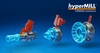 – <em>hyper</em>MILL TURNING&nbsp;Soluções: Torneamento e fresamento em um único software CAM