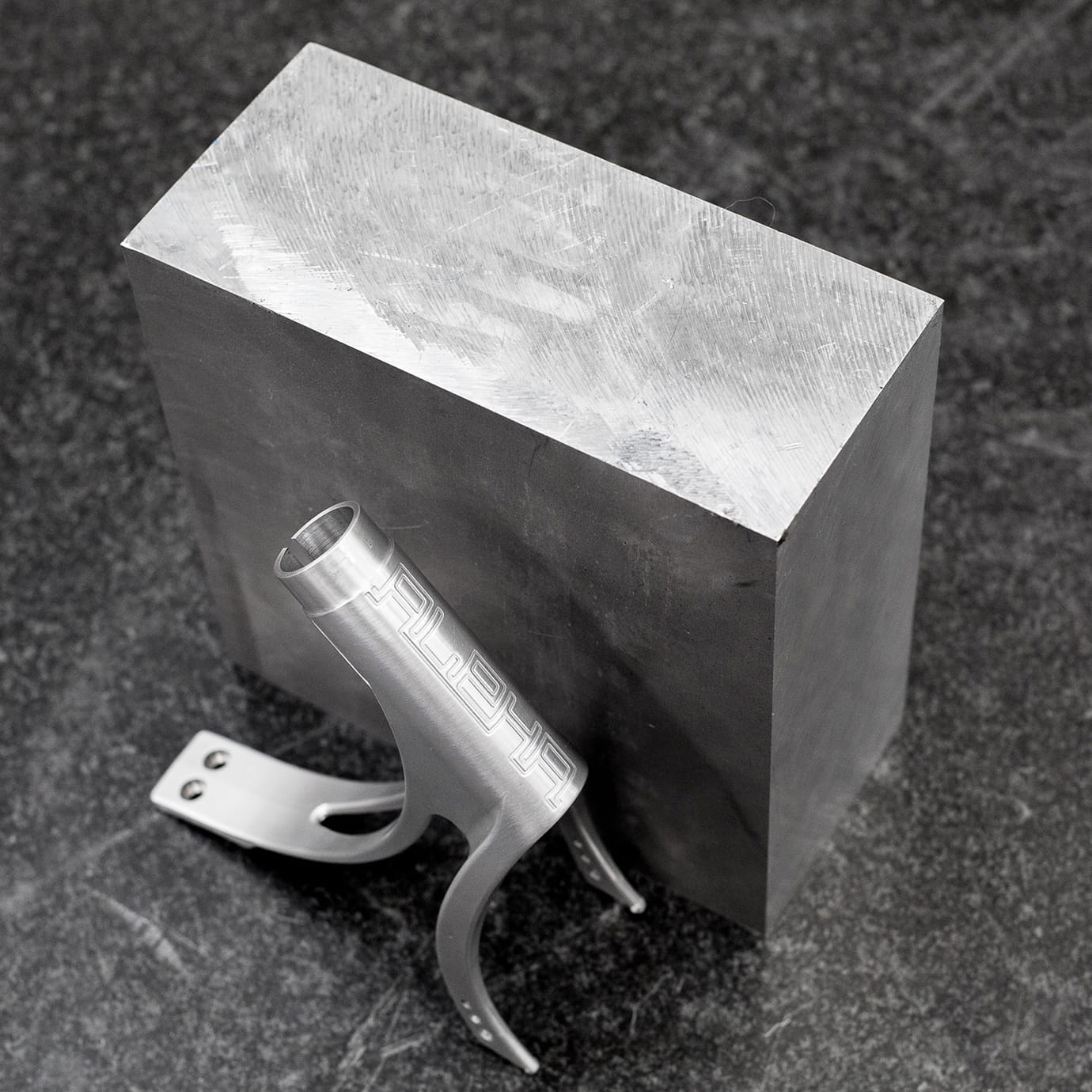 Humming Prototype North Bucks Machining | Protótipos de modelos | OPEN MIND